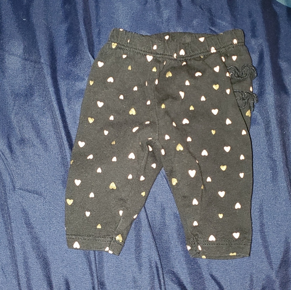 Heart pants